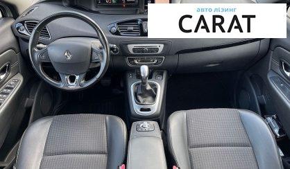 Renault Scenic 2015