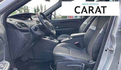 Renault Scenic 2015
