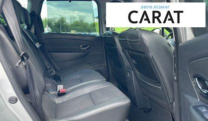 Renault Scenic 2015