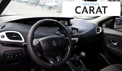 Renault Scenic 2012
