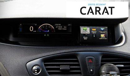 Renault Scenic 2012