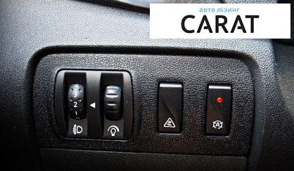 Renault Scenic 2012