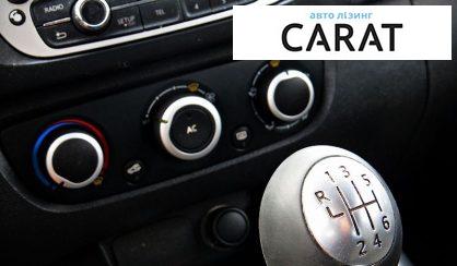 Renault Scenic 2012