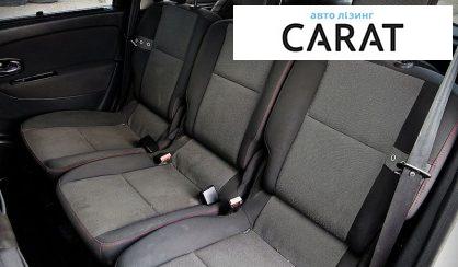 Renault Scenic 2012