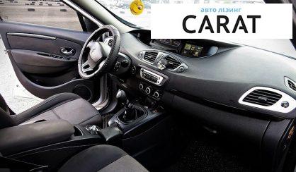 Renault Scenic 2012
