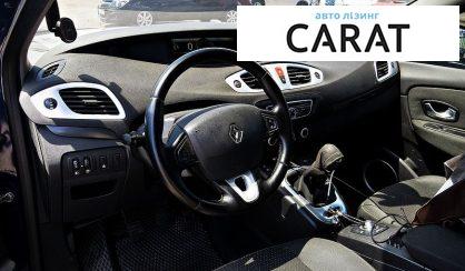 Renault Scenic 2009