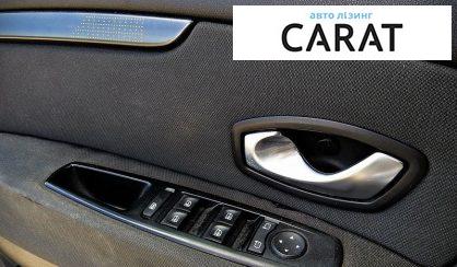 Renault Scenic 2009