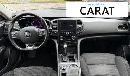 Renault Talisman 2016
