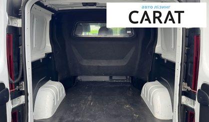 Renault Trafic 2022