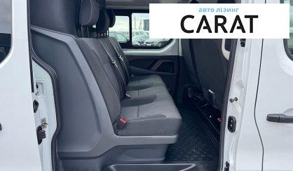 Renault Trafic 2022