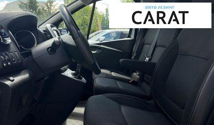Renault Trafic 2020