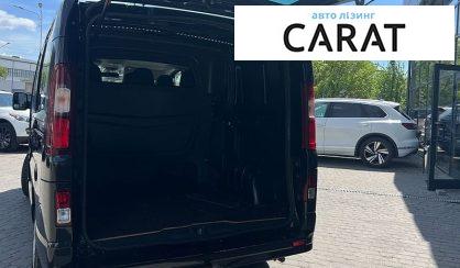 Renault Trafic 2020