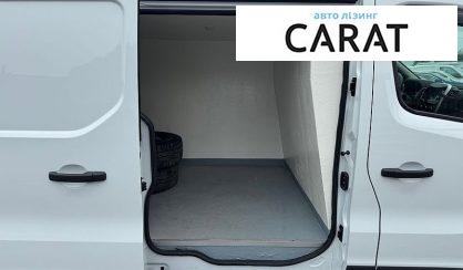Renault Trafic 2020
