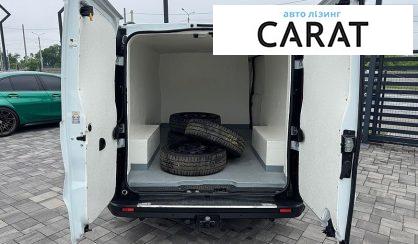 Renault Trafic 2020