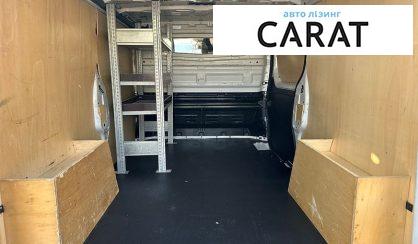Renault Trafic 2020
