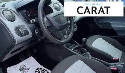 Seat Ibiza 2012