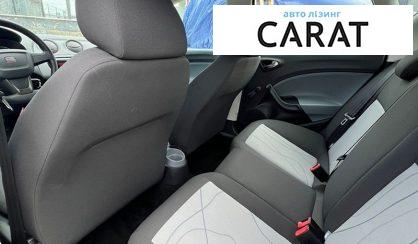 Seat Ibiza 2012