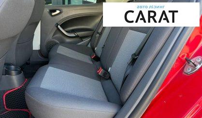 Seat Ibiza 2011