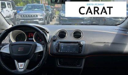 Seat Ibiza 2011