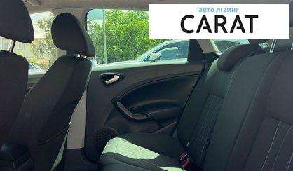 Seat Ibiza 2011
