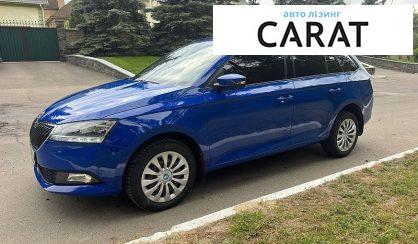 Skoda Fabia 2021