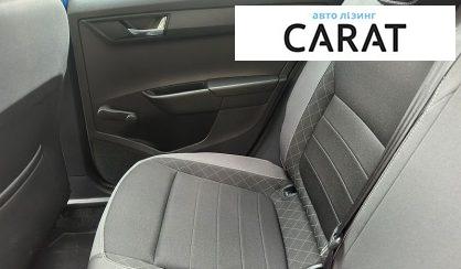 Skoda Fabia 2021