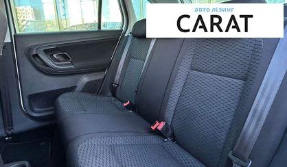 Skoda Fabia 2012