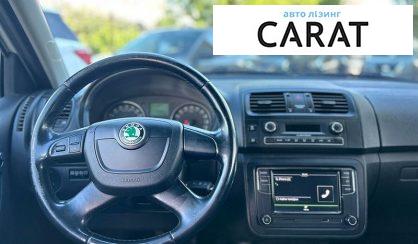 Skoda Fabia 2012
