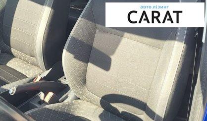 Skoda Fabia 2021
