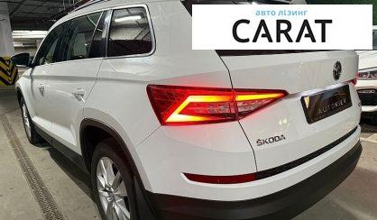 Skoda Kodiaq 2017