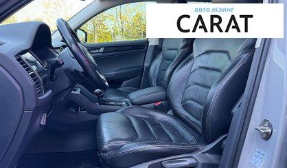 Skoda Octavia 2018