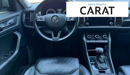 Skoda Octavia 2018