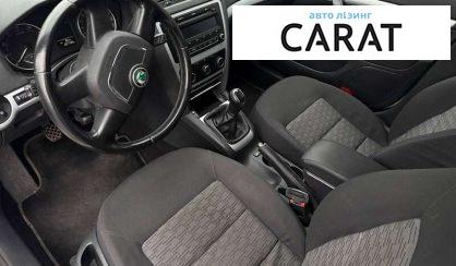 Skoda Octavia 2011