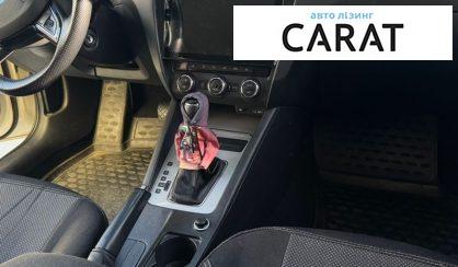 Skoda Octavia 2016