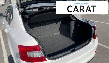 Skoda Octavia 2016