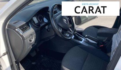 Skoda Octavia 2016