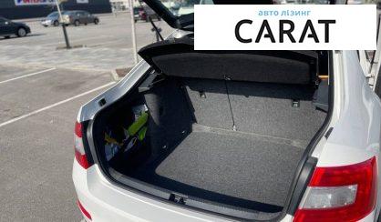 Skoda Octavia 2016