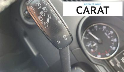 Skoda Octavia 2016