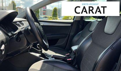Skoda Octavia 2013