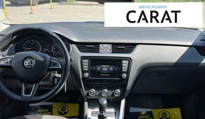 Skoda Octavia 2013
