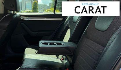 Skoda Octavia 2013