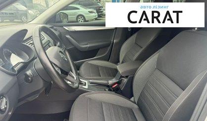 Skoda Octavia 2017