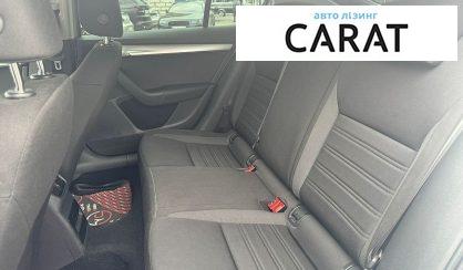 Skoda Octavia 2017