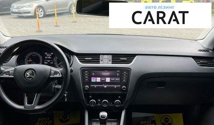 Skoda Octavia 2019