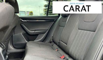 Skoda Octavia 2019