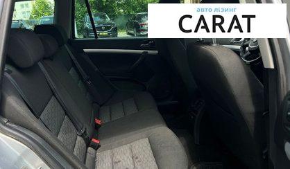 Skoda Octavia 2010