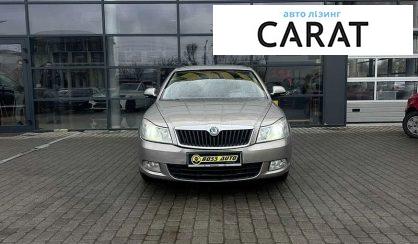 Skoda Octavia 2012