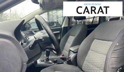 Skoda Octavia 2012