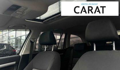 Skoda Octavia 2012