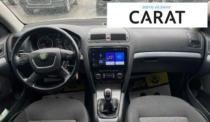 Skoda Octavia 2012
